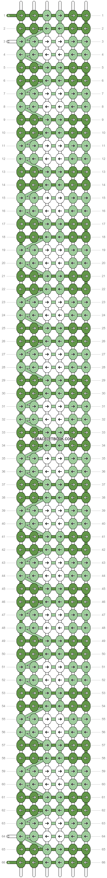 Alpha pattern #80755 variation #146879 pattern