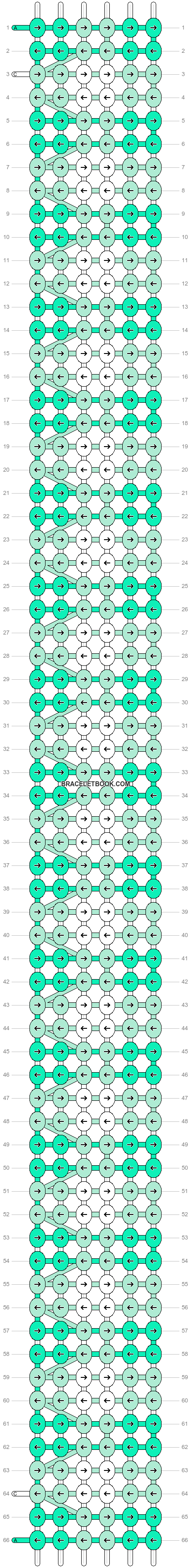 Alpha pattern #80755 variation #146914 pattern