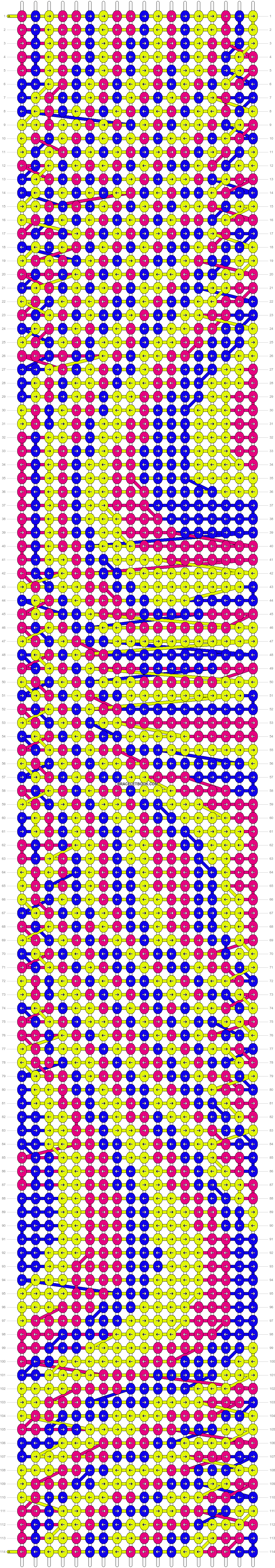 Alpha pattern #80832 variation #146921 pattern