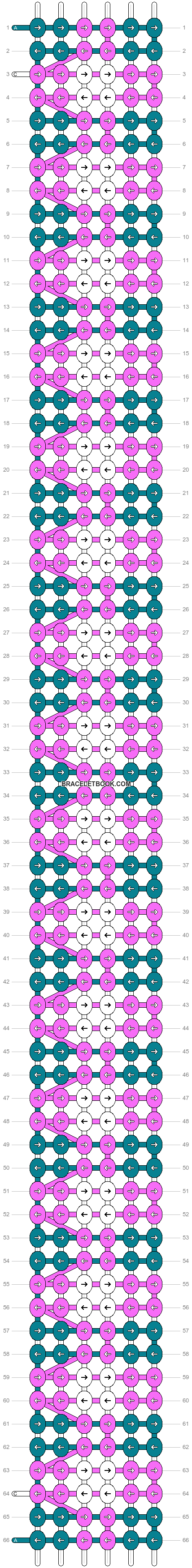 Alpha pattern #80755 variation #146929 pattern