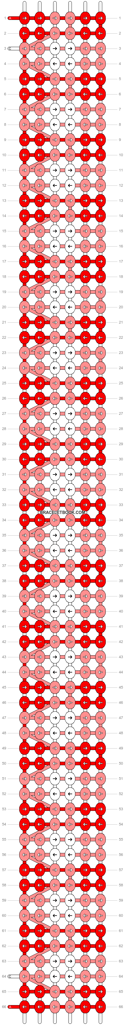 Alpha pattern #80755 variation #146937 pattern