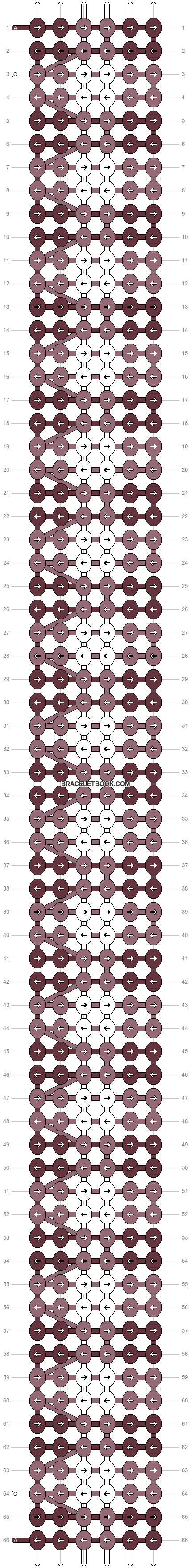 Alpha pattern #80755 variation #146938 pattern