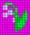 Alpha pattern #80846 variation #146944