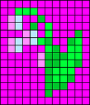 Alpha pattern #80846 variation #146944