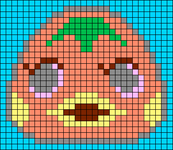 Alpha pattern #80843 variation #146949