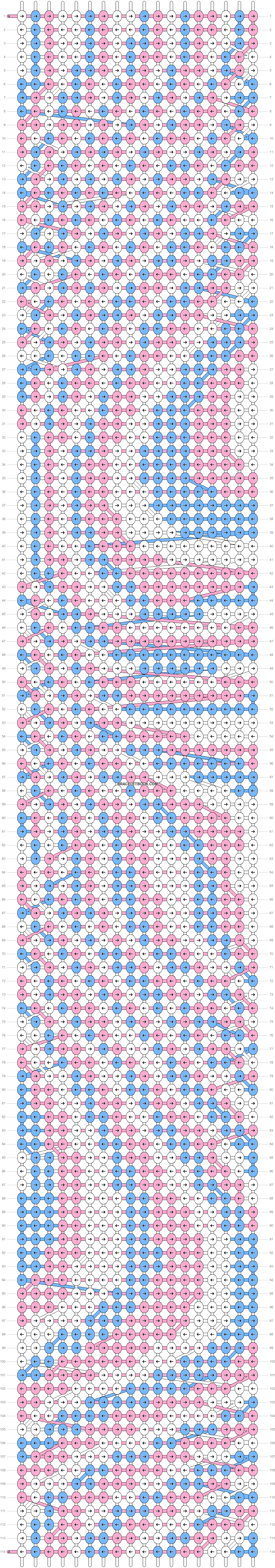 Alpha pattern #80832 variation #146973 pattern