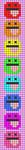 Alpha pattern #80849 variation #146978