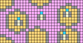 Alpha pattern #80847 variation #146980