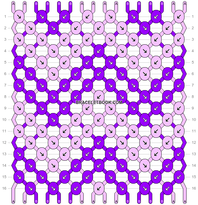 Normal pattern #185 variation #146985 pattern