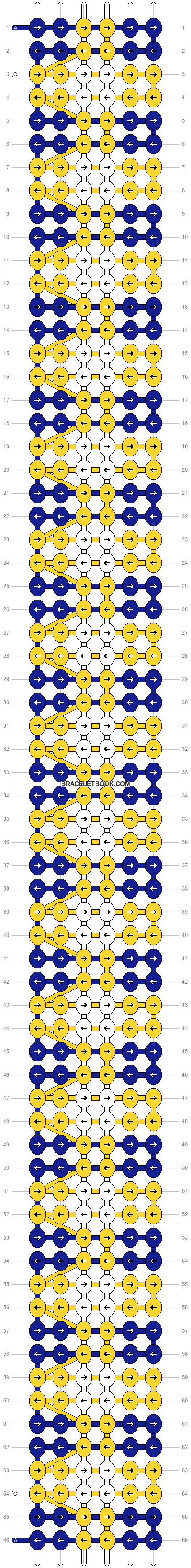 Alpha pattern #80755 variation #146986 pattern