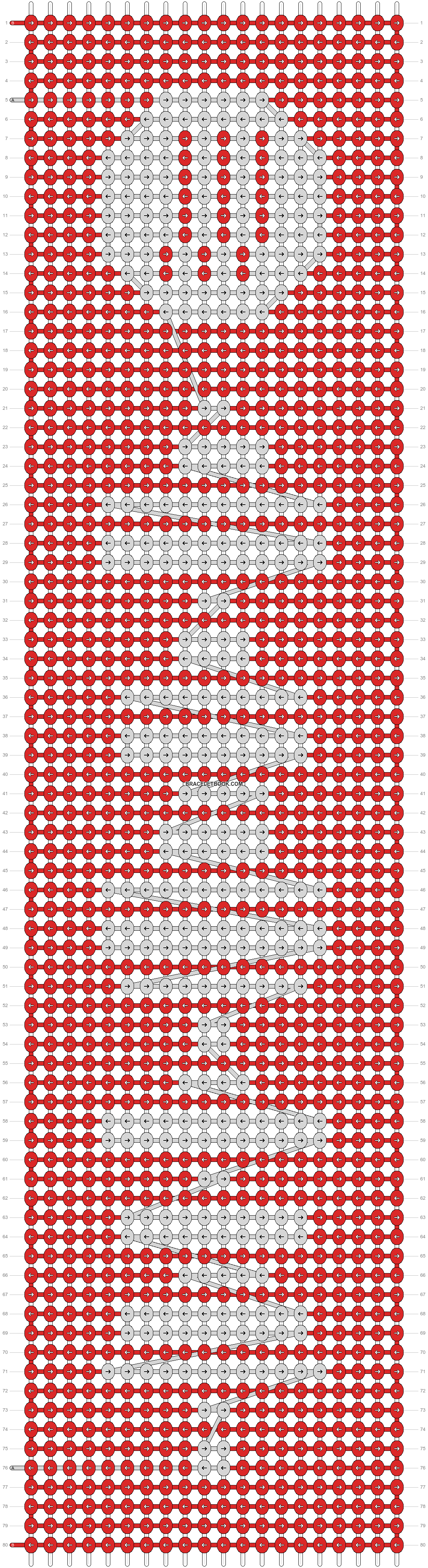 Alpha pattern #42158 variation #147011 pattern