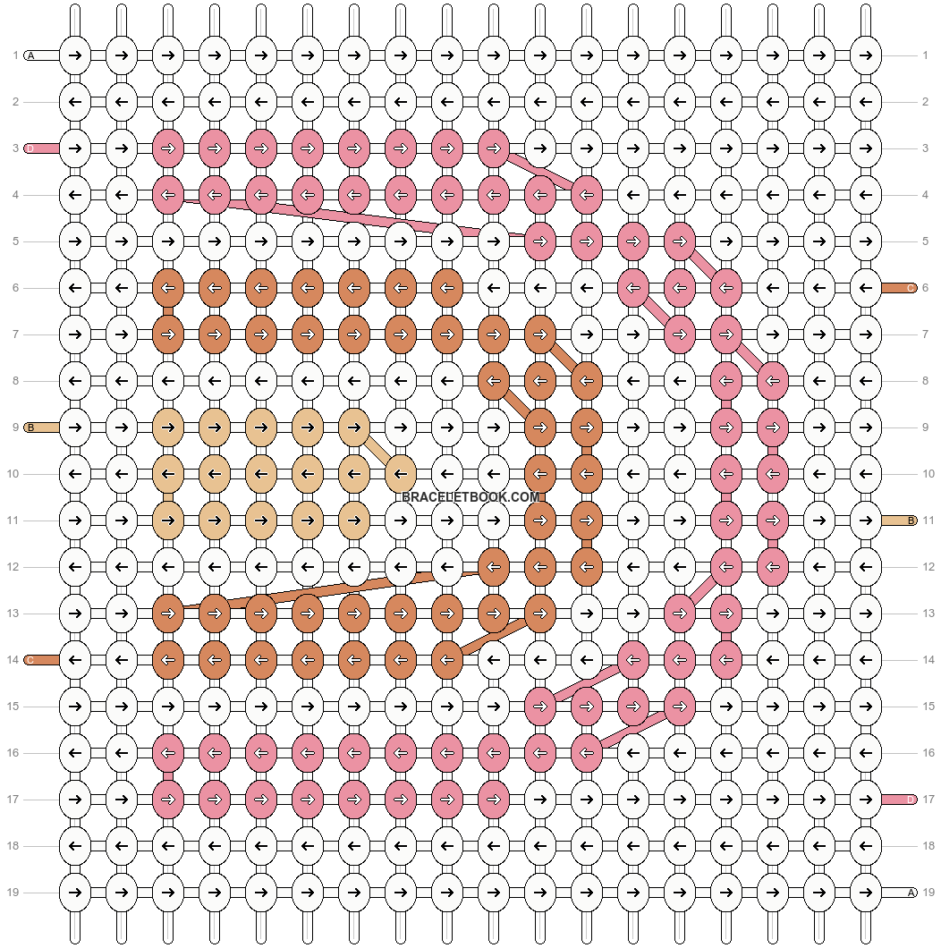 Alpha pattern #72109 variation #147015 pattern
