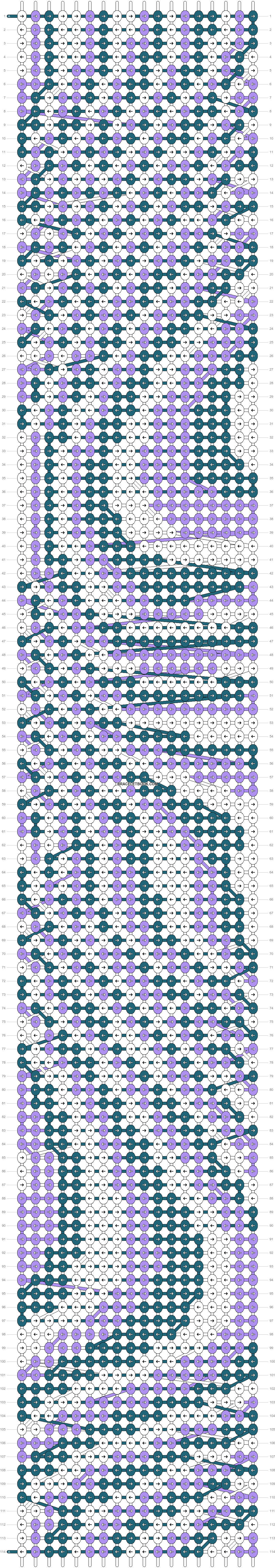 Alpha pattern #80832 variation #147028 pattern