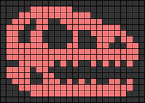 Alpha pattern #80771 variation #147032