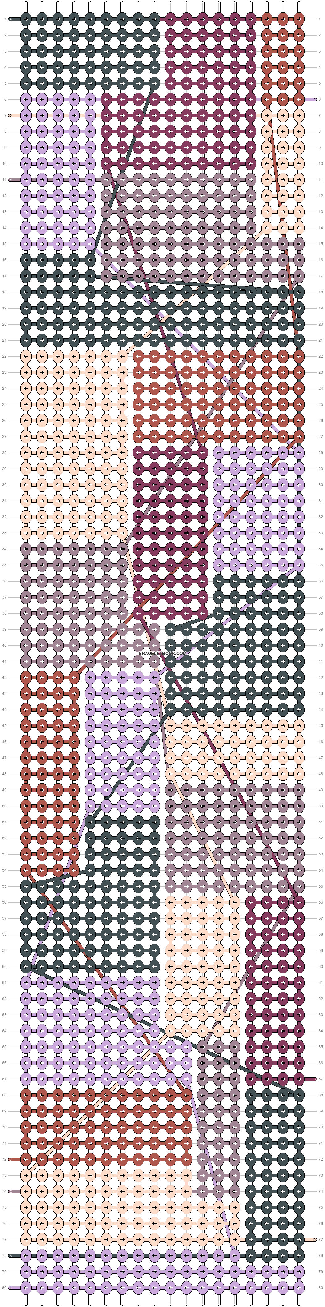 Alpha pattern #52578 variation #147041 pattern