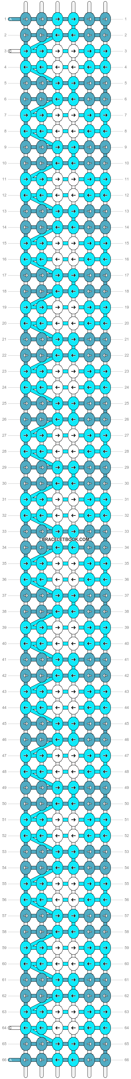 Alpha pattern #80755 variation #147042 pattern
