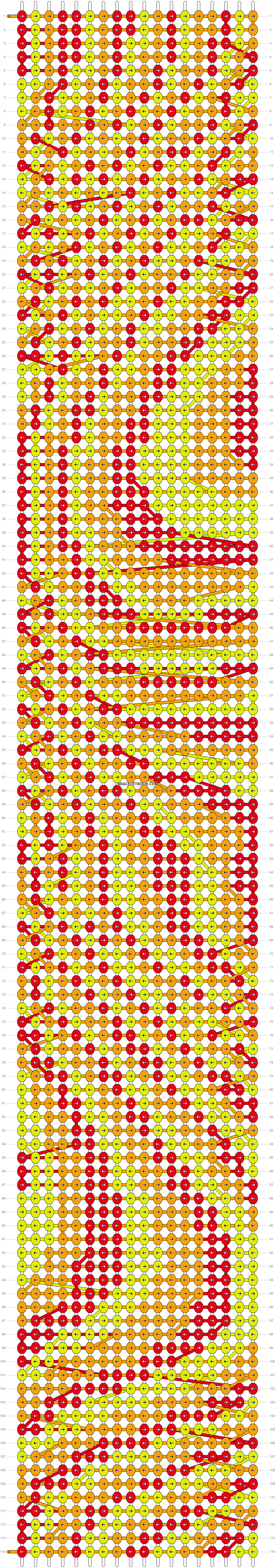 Alpha pattern #80832 variation #147047 pattern