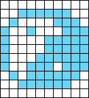 Alpha pattern #226 variation #147055