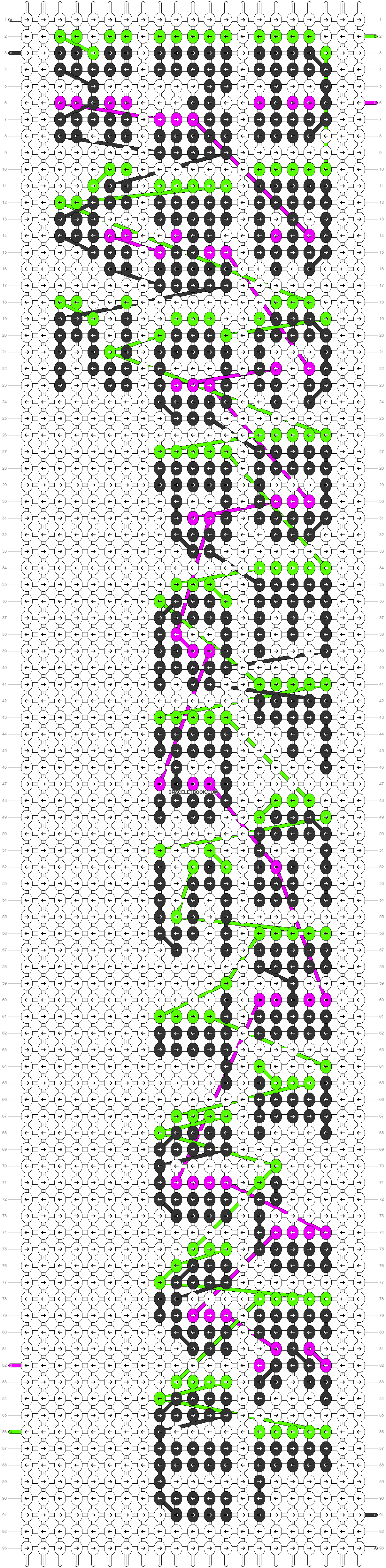 Alpha pattern #69519 variation #147076 pattern