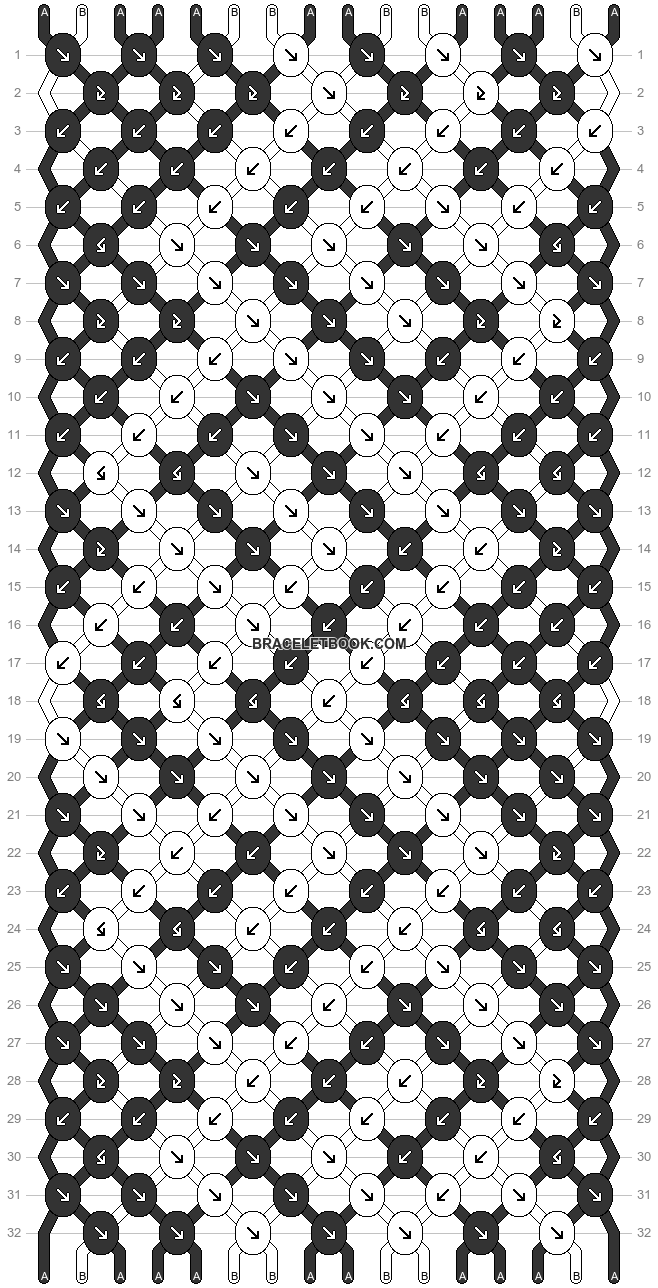 Normal pattern #64640 variation #147089 pattern