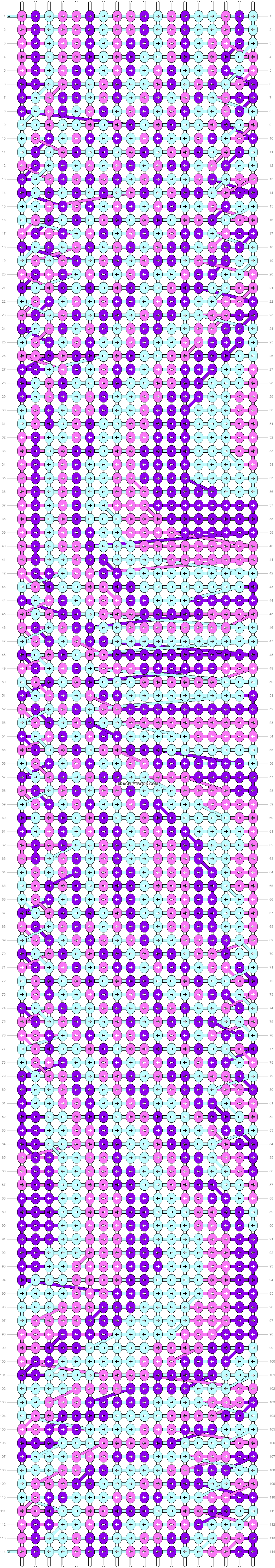Alpha pattern #80832 variation #147102 pattern