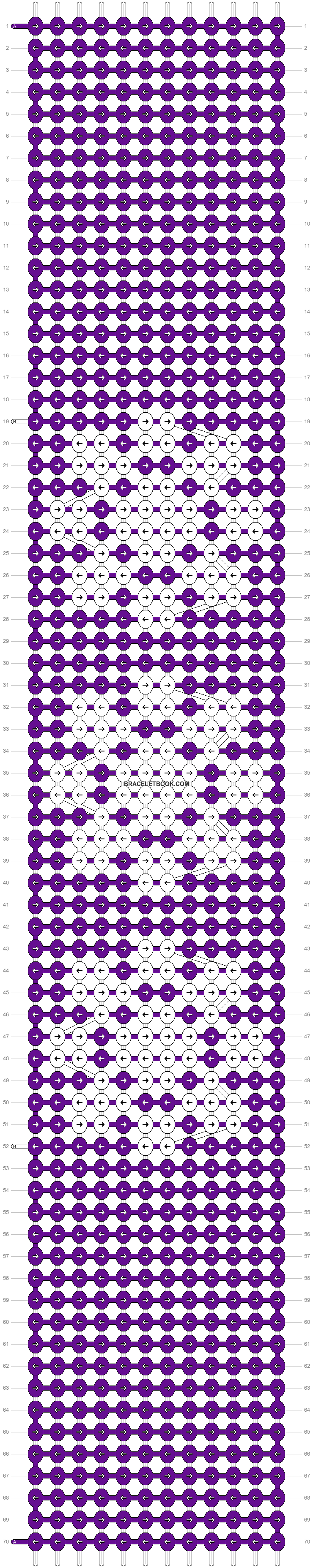Alpha pattern #80294 variation #147115 pattern