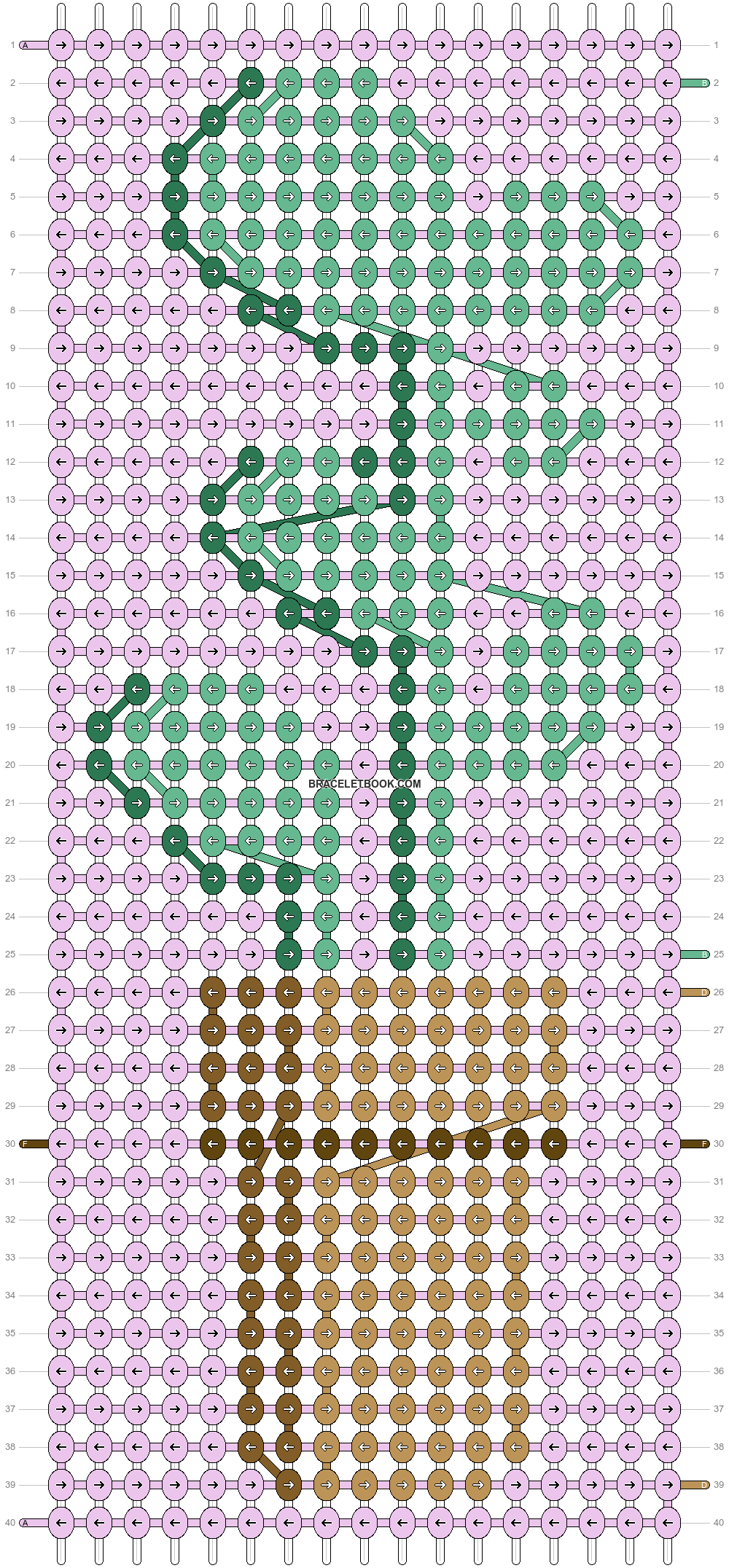 Alpha pattern #80897 variation #147119 pattern