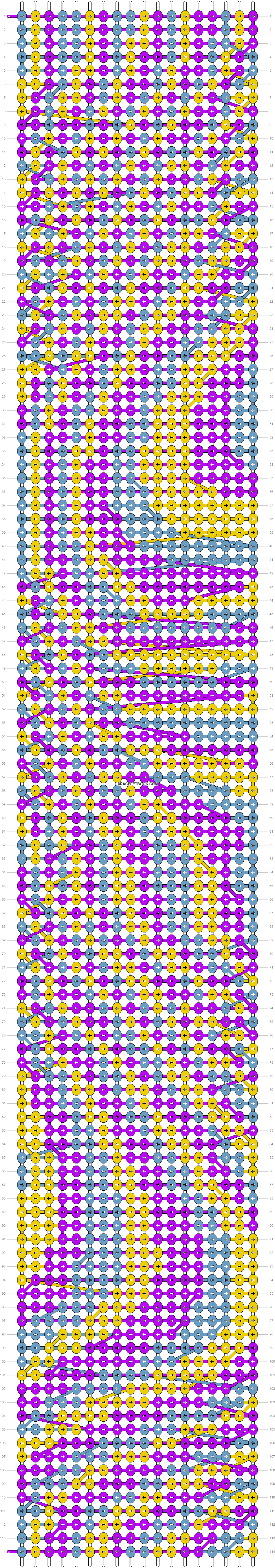 Alpha pattern #80832 variation #147143 pattern