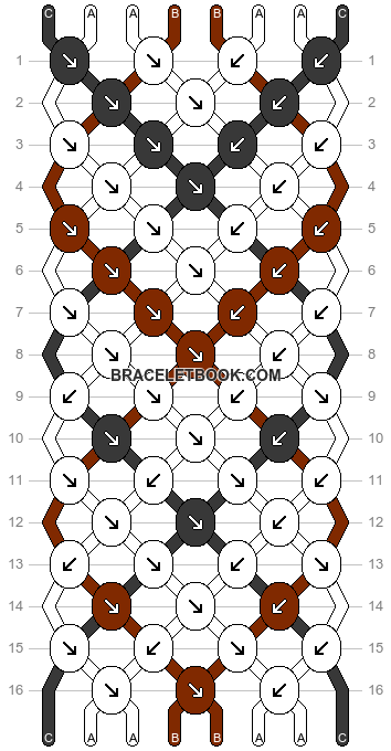 Normal pattern #34212 variation #147151 pattern