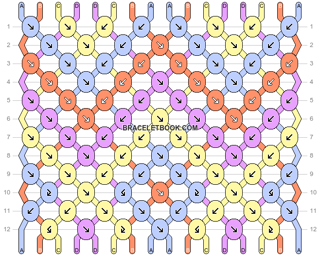 Normal pattern #38290 variation #147154 pattern