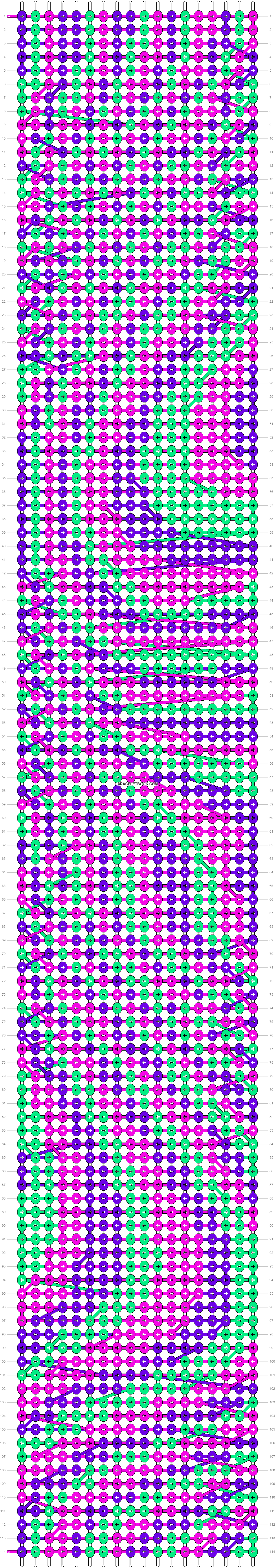 Alpha pattern #80832 variation #147182 pattern