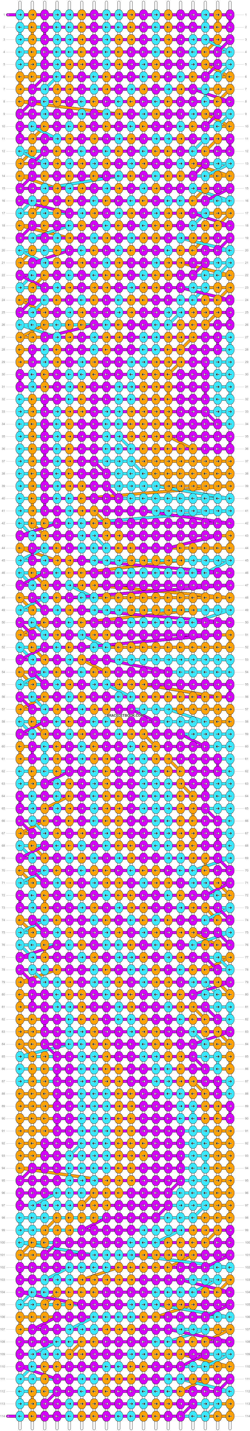 Alpha pattern #80832 variation #147183 pattern