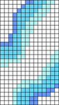 Alpha pattern #70786 variation #147205