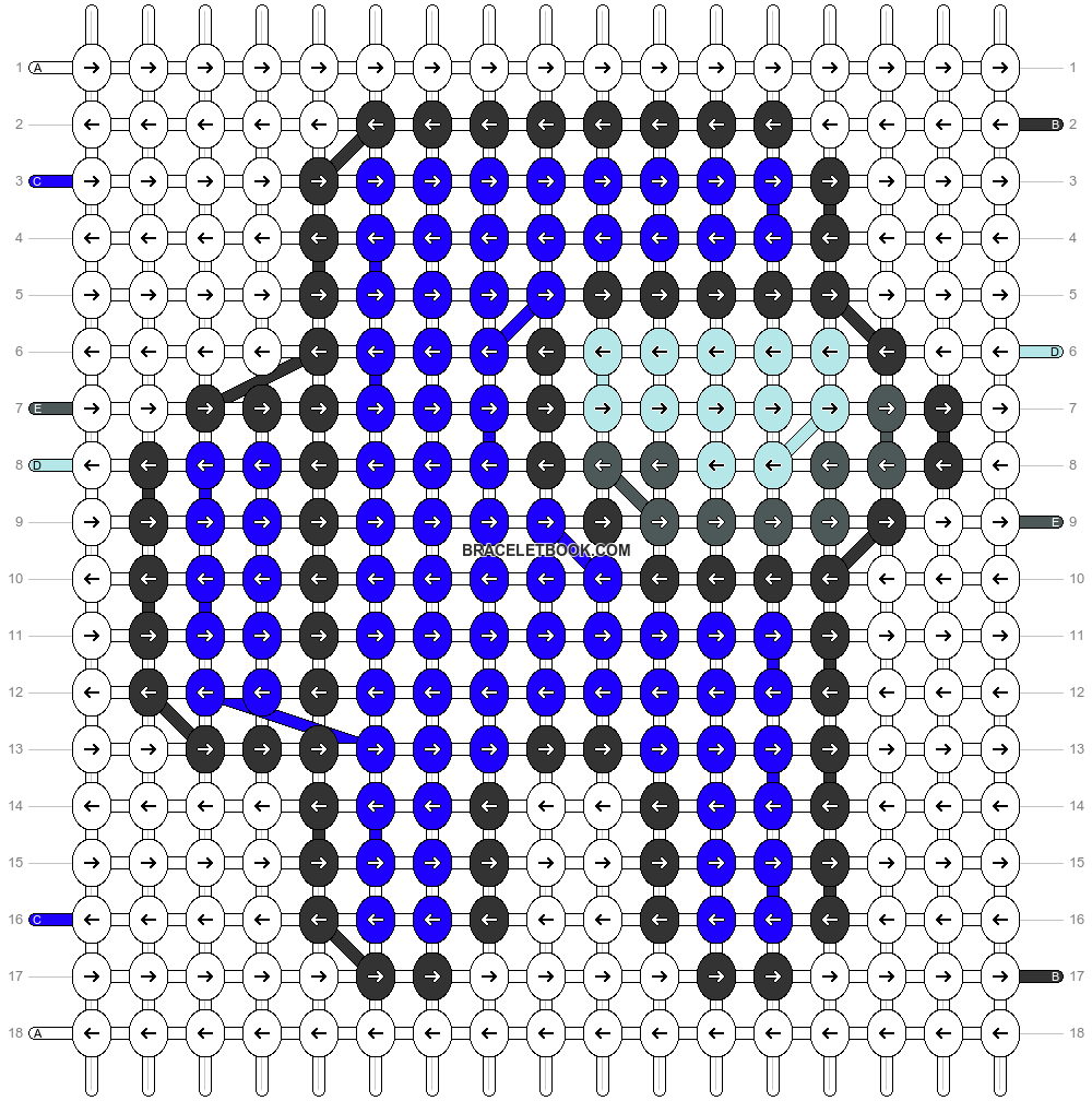 Alpha pattern #55504 variation #147209 pattern