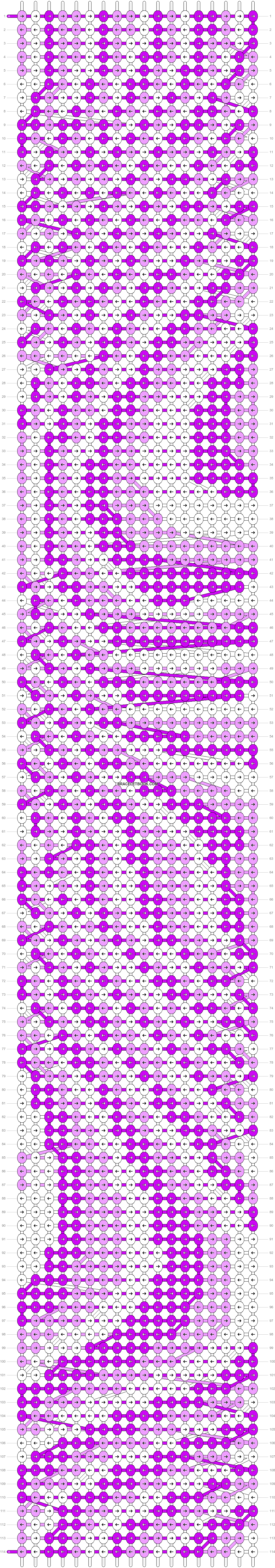 Alpha pattern #80832 variation #147221 pattern
