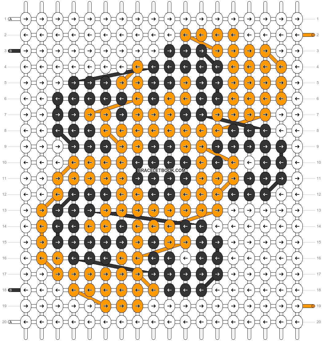 Alpha pattern #80906 variation #147237 pattern