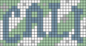 Alpha pattern #75256 variation #147245