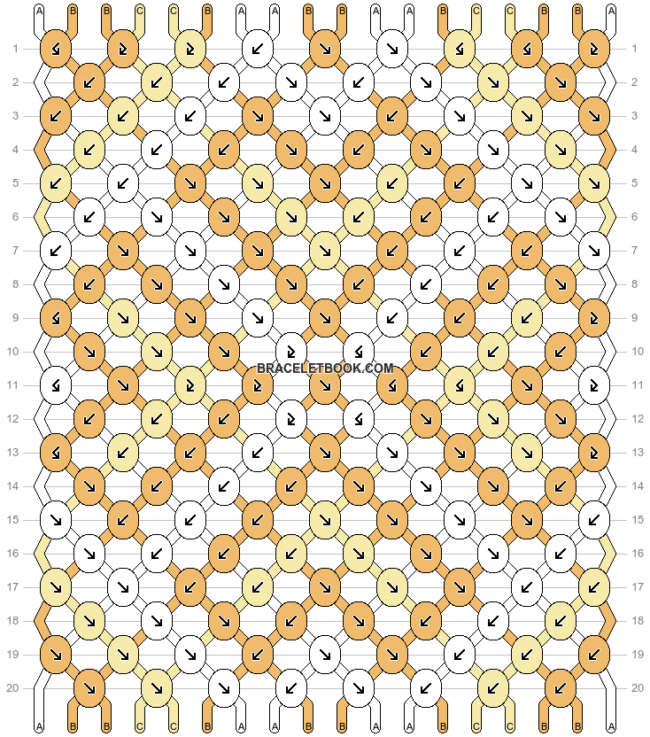 Normal pattern #81028 variation #147274 pattern