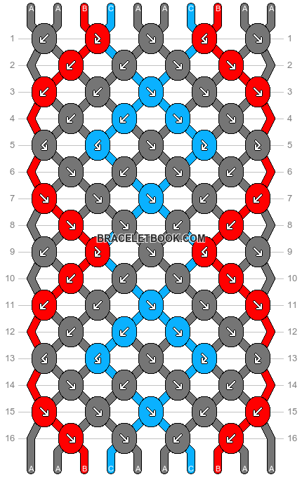 Normal pattern #81094 variation #147312 pattern