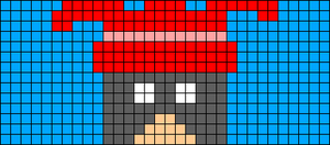 Alpha pattern #81092 variation #147314