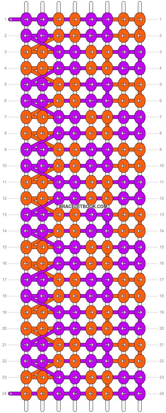 Alpha pattern #26623 variation #147319 pattern