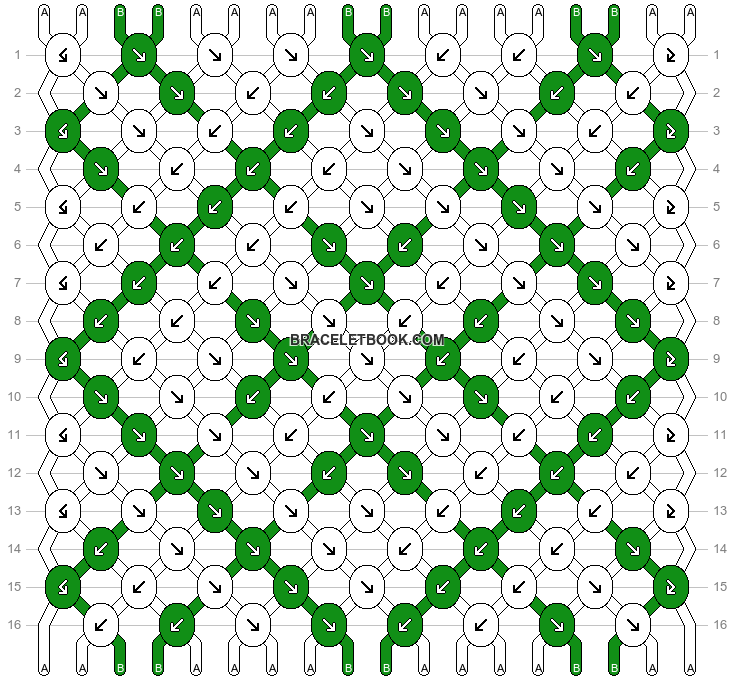 Normal pattern #36126 variation #147323 pattern
