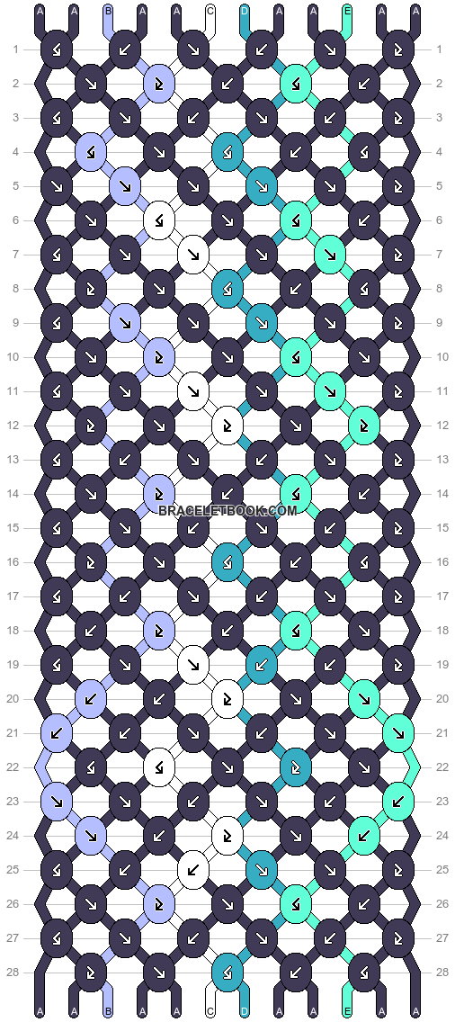 Normal pattern #81069 variation #147332 pattern