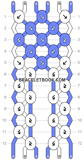 Normal pattern #81040 variation #147364 pattern