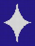 Alpha pattern #77585 variation #147372