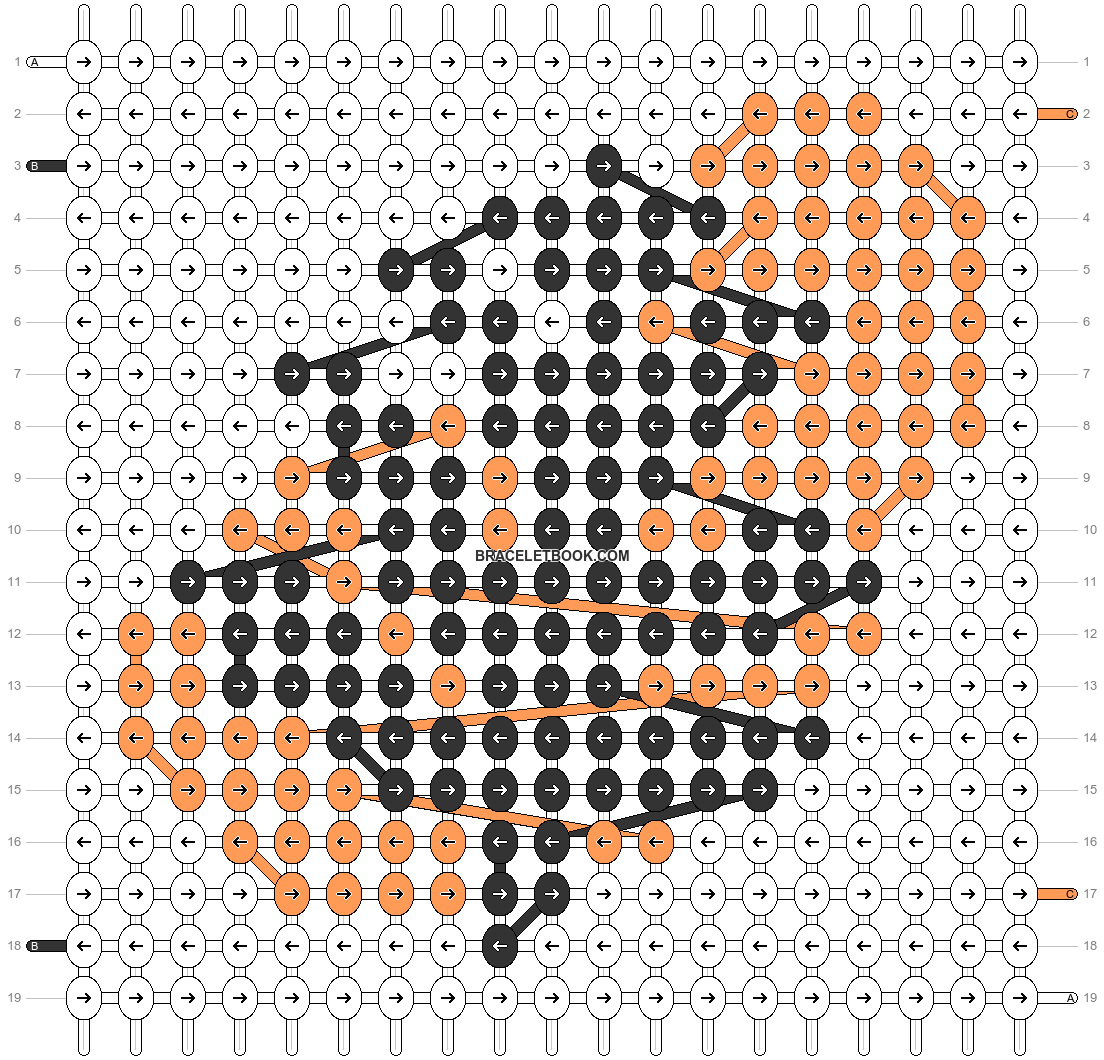 Alpha pattern #80908 variation #147378 pattern