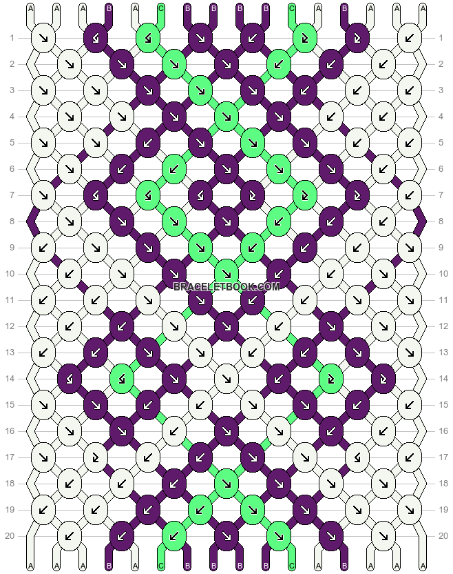 Normal pattern #29479 variation #147395 pattern