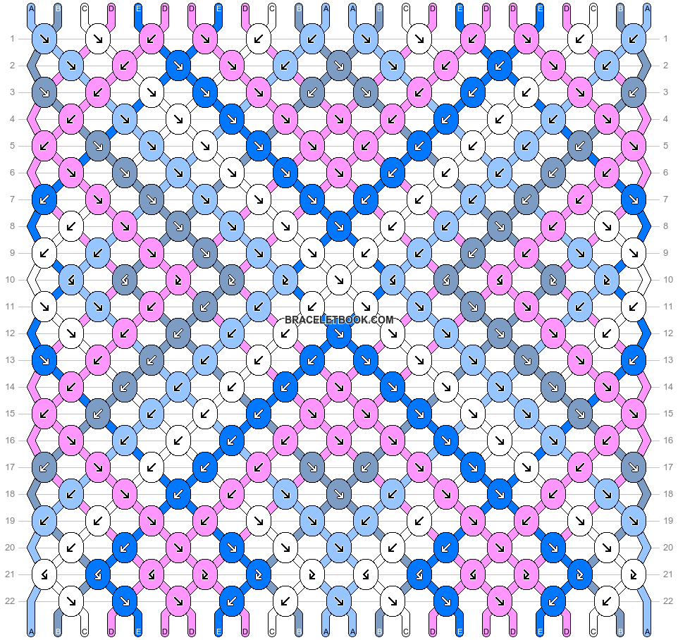 Normal pattern #81099 variation #147397 pattern