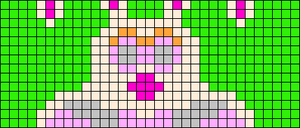 Alpha pattern #81098 variation #147398