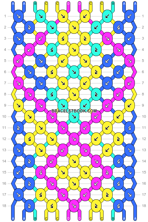 Normal pattern #81096 variation #147399 pattern